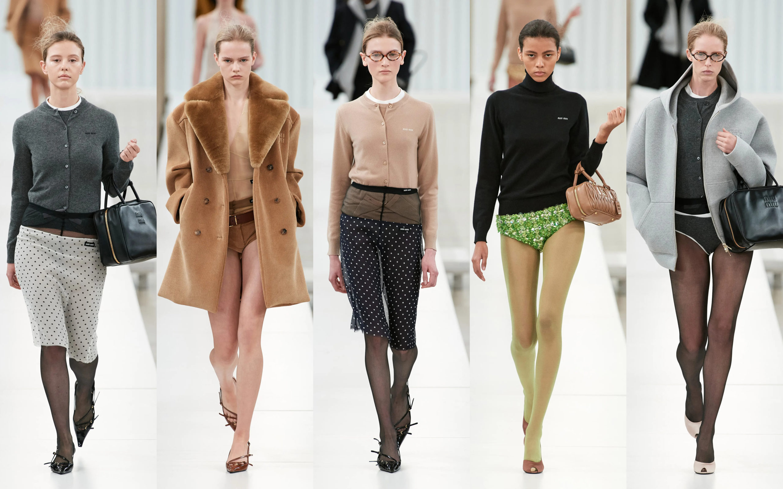 Les plus beaux looks automne-hiver de la Fashion Week de Milan 2020-2021 -  Grazia